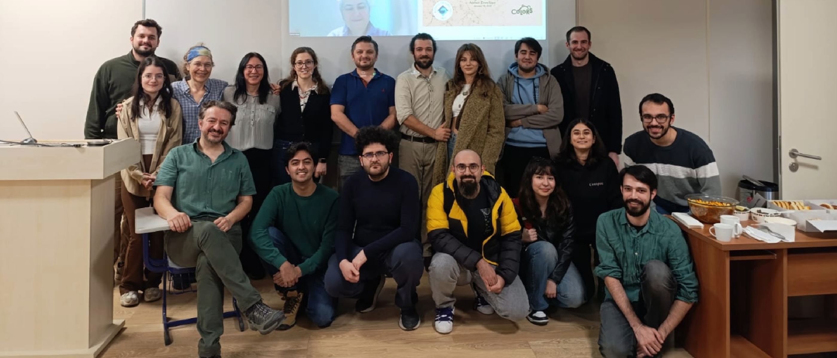 Congratulations Dr. Yiğit Yıldırım